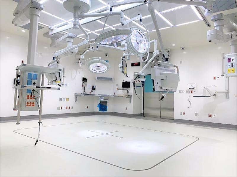 海林医疗手术室装修方案